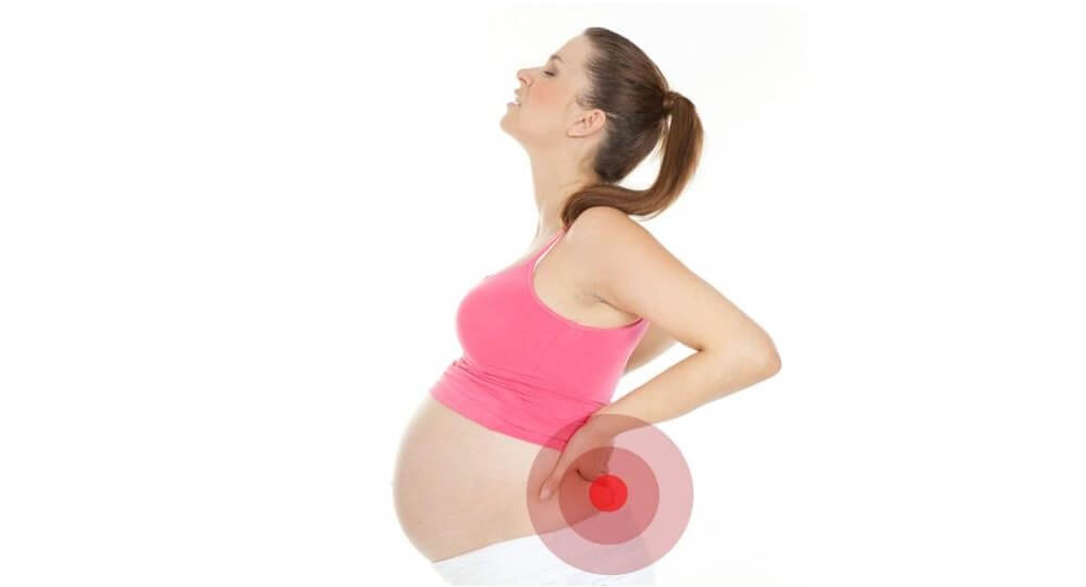 Điều trị đau lưng khi mang thai với nắn chỉnh thần kinh cột sống
