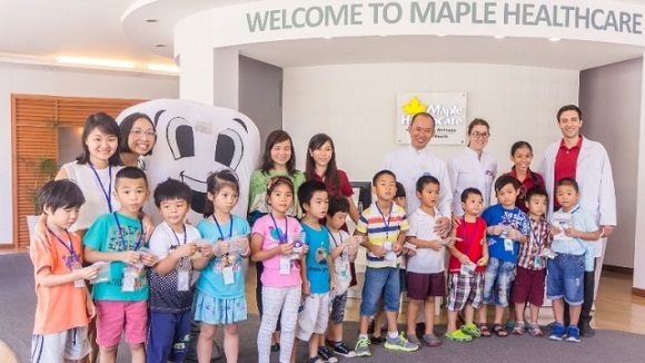 Maple Healthcare Vietnam