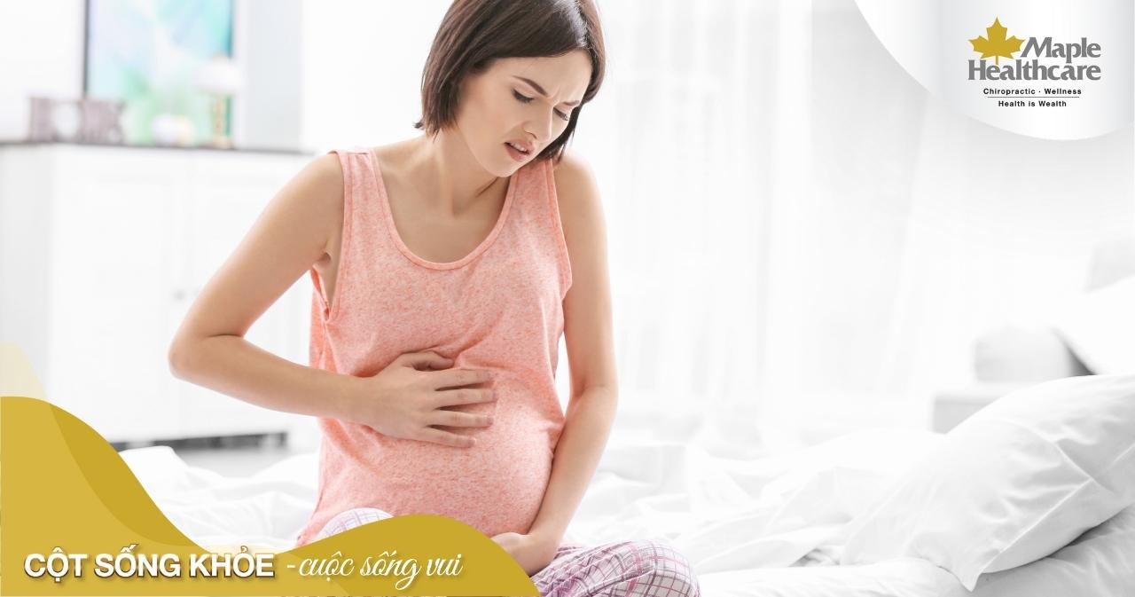 Nguyên nhân đau nhức toàn thân khi mang thai - 2