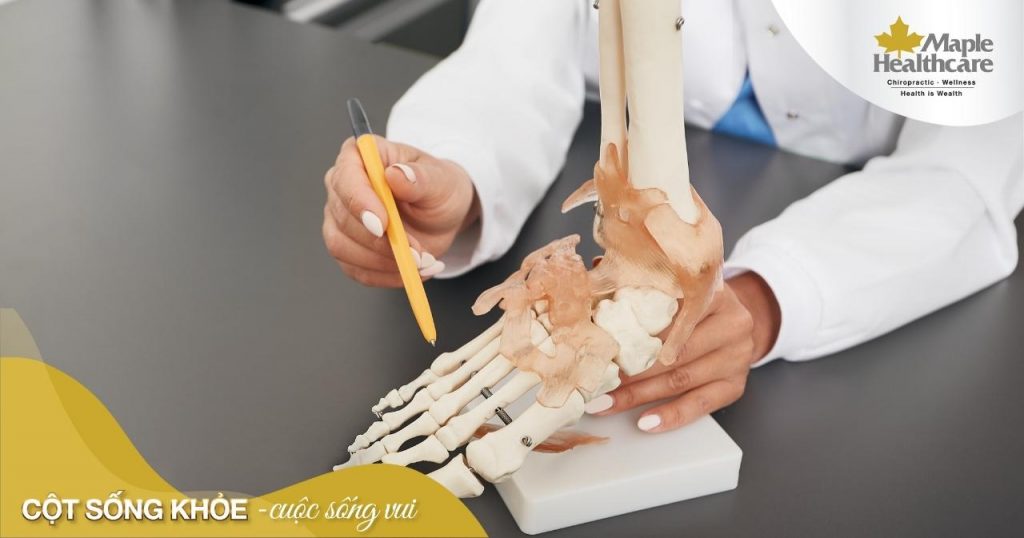 Phương pháp điều trị bàn chân bẹt mà bạn nên biết