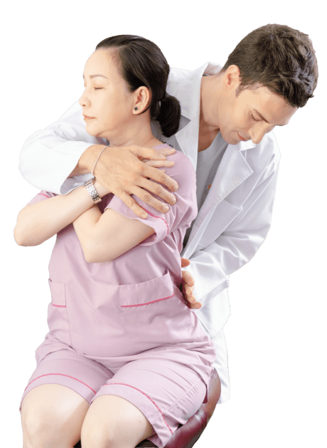 Bác sĩ nắn chỉnh cột sống Chiropractor Maple Healthcare