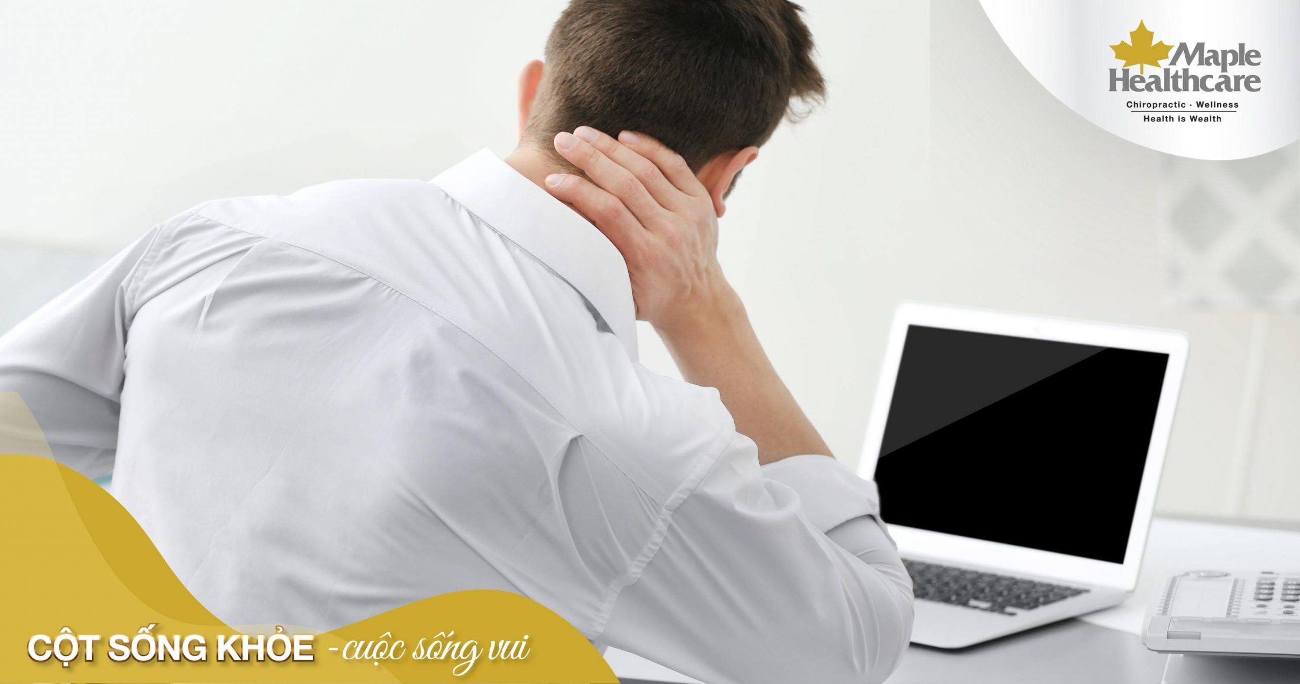 Căng Cơ Cổ Ở Dân Văn Phòng: Nguyên Nhân Và Cách Điều Trị