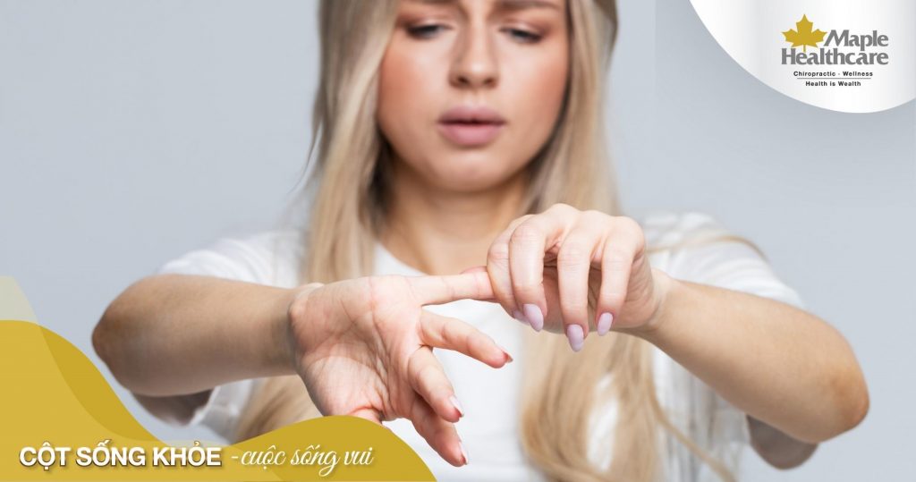 Cách chữa đau khớp ngón tay tại nhà hợp lý