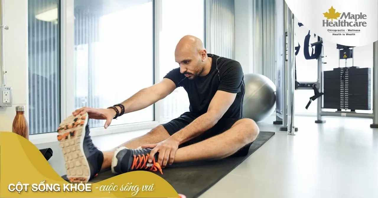 Giãn Cơ Sau Tập Gym - Bước Quan Trọng Không Nên Bỏ Qua 