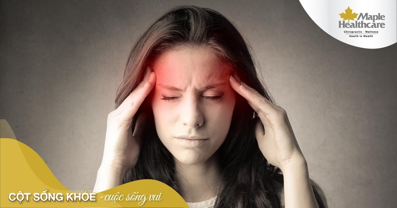 Nhức Đầu Chóng Mặt - Dấu Hiệu Của Những Bệnh Lý Nguy Hiểm