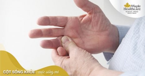 Cứng khớp ngón tay là gì? Cách chữa an toàn, hiệu quả nhất