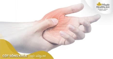 Viêm cơ tay: Triệu chứng nguy hiểm bạn không nên bỏ qua