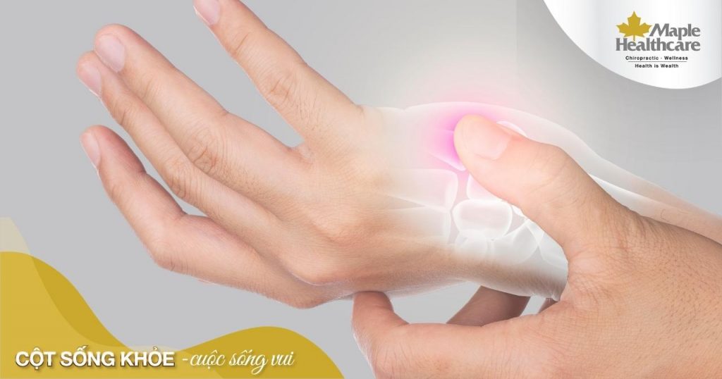 Viêm cơ tay là gì? Bệnh lý này có nguy hiểm không?
