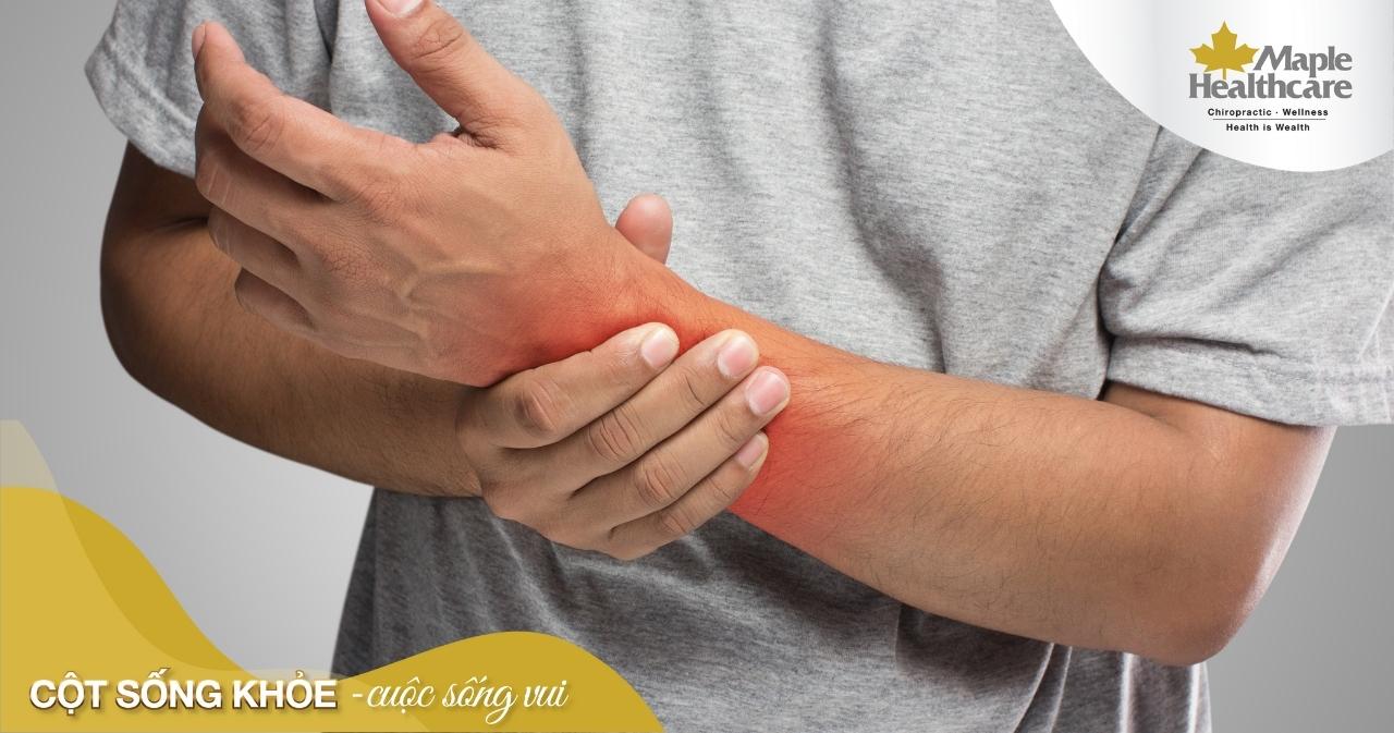 Viêm gân cổ tay - bệnh lý nguy hiểm bất kỳ ai cũng có thể gặp phải