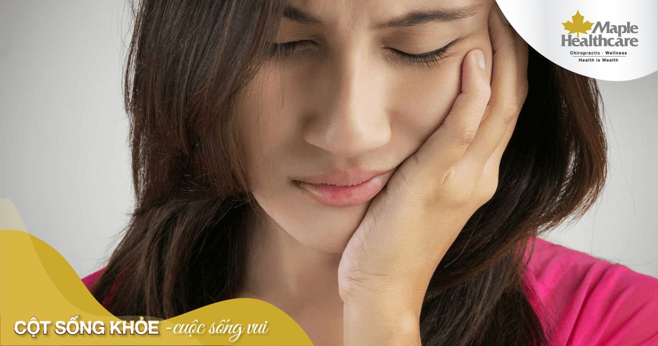 Đau quai hàm là như thế nào?