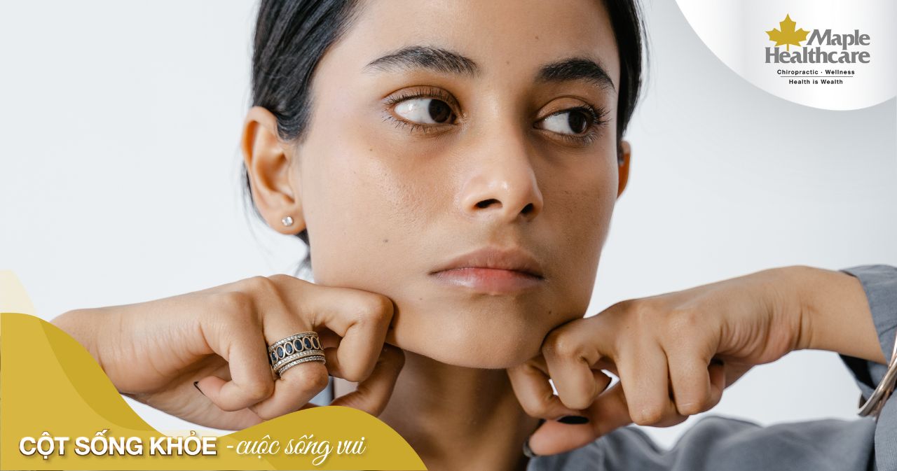 Sái quai hàm cần làm gì để nhanh khỏi nhất?