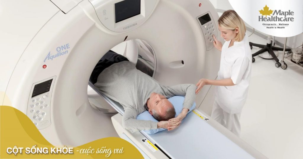 Phương pháp CT scanner