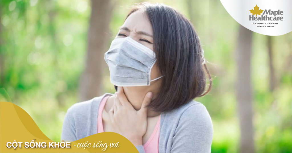 Những biểu hiện cho thấy bạn đang bị viêm tuyến nước bọt