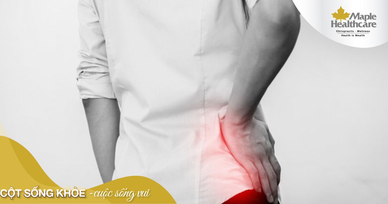 Hội chứng cơ quả lê: Nguyên nhân, biểu hiện và cách điều trị