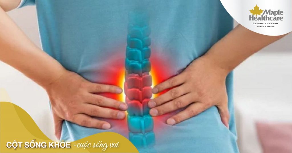 Tầm soát đau lưng dưới có ý nghĩa gì?