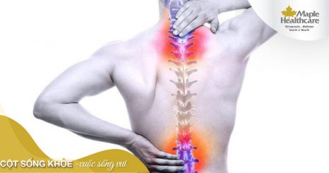 Các vị trí đau lưng nguy hiểm thường gặp nhất và cách điều trị