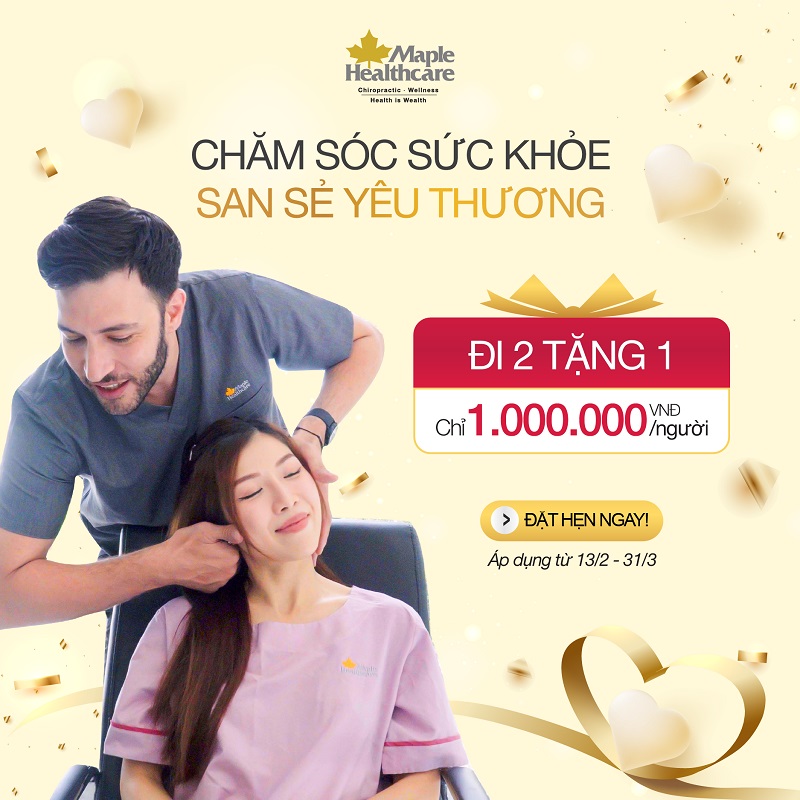 Promotion đi 2 tính tiền 1