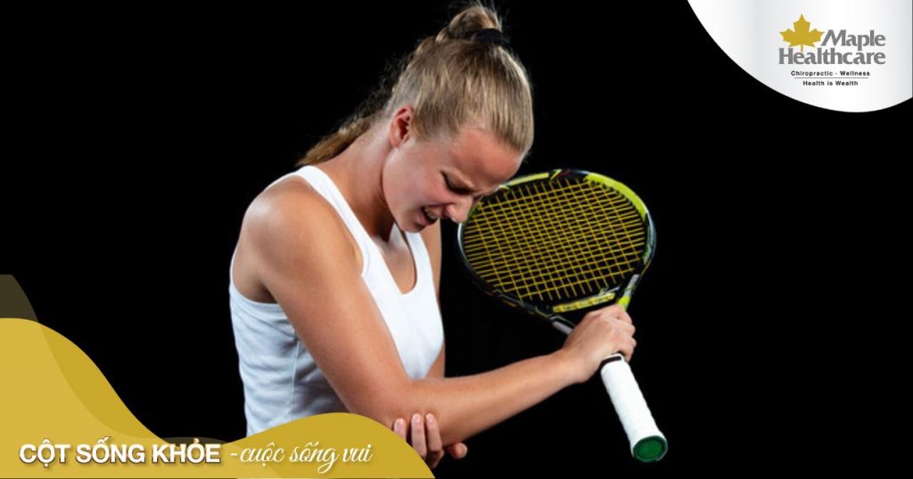 Nguyên nhân gây nên hội chứng Tennis Elbow