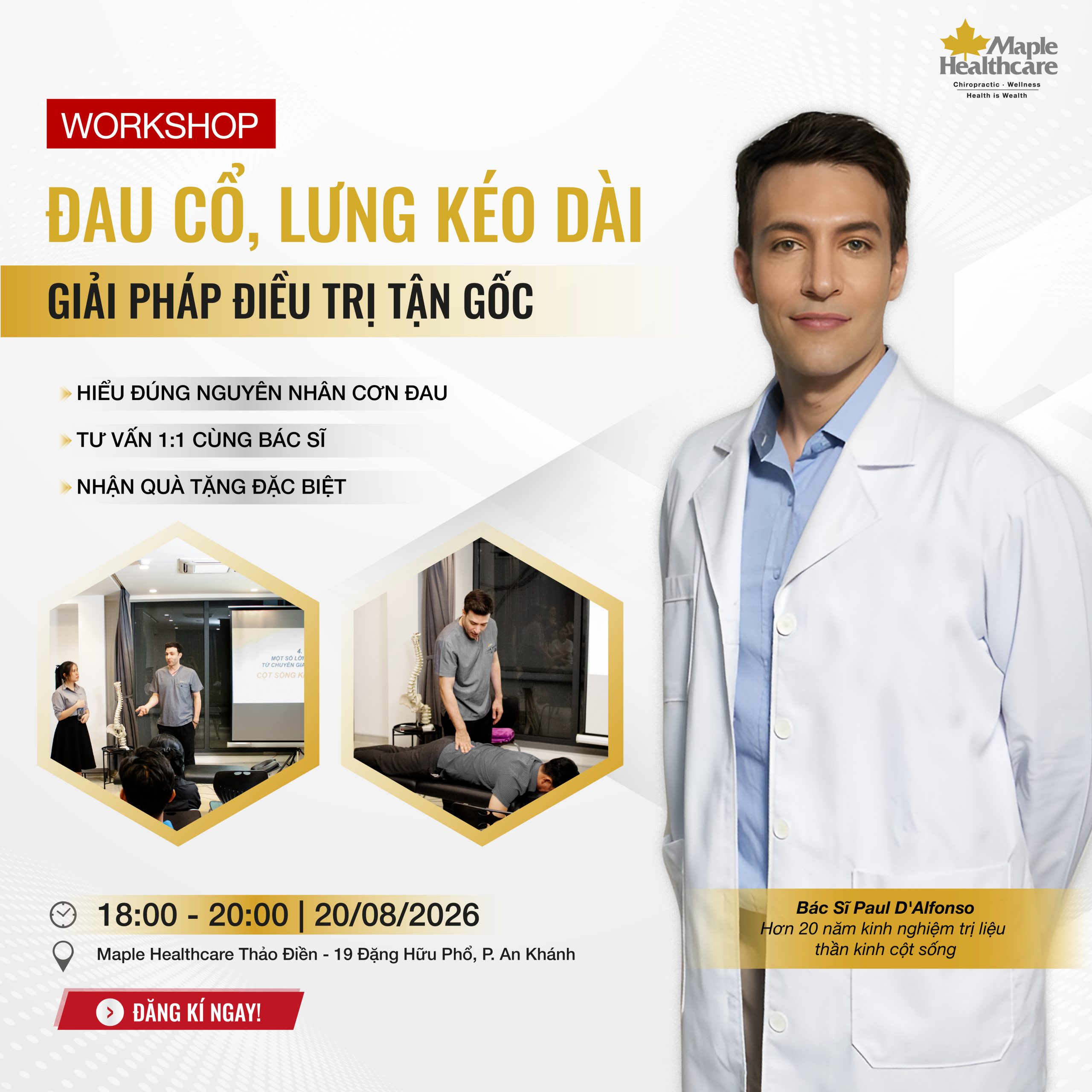 Website - Popup