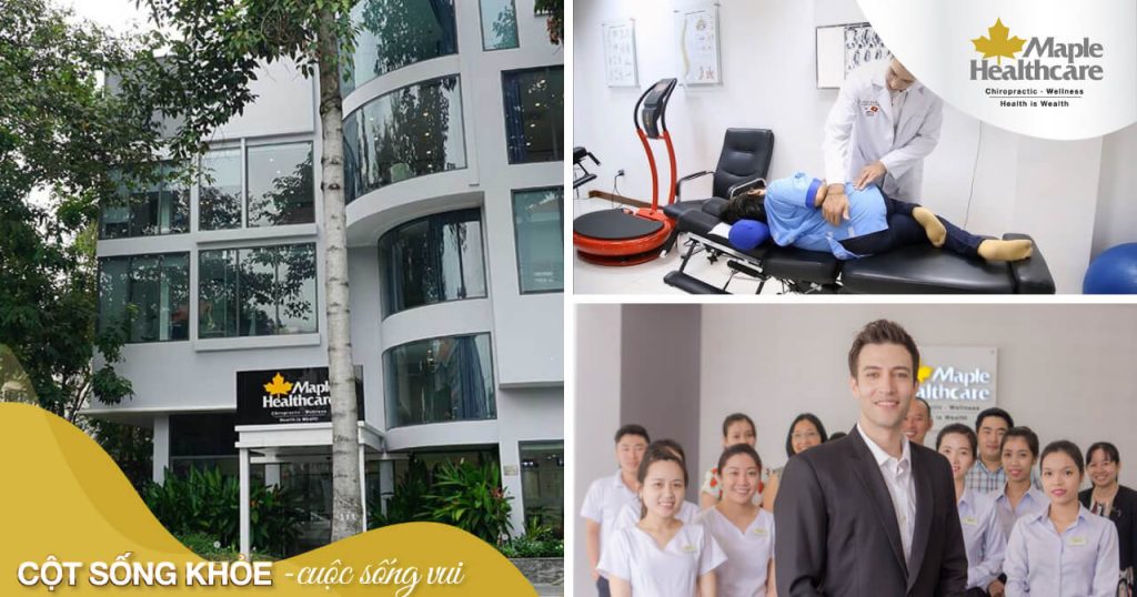 Lý do nên chọn phòng khám Maple Healthcare