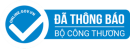 đã thông báo bộ công thương