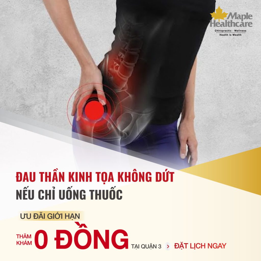 Popup đau thần kinh tọa