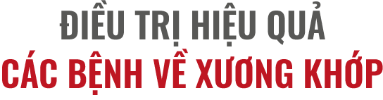 Title Các bệnh lý xương khớp promotion