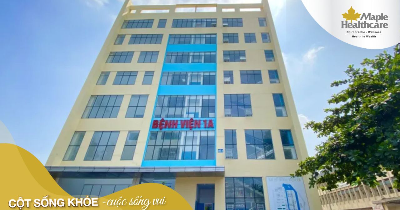 Bệnh viện 1A