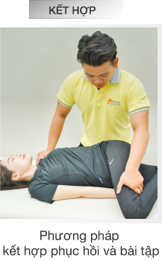 Kết hợp promotion
