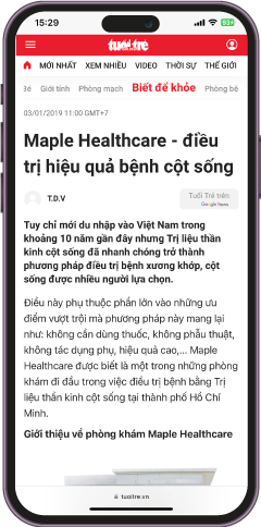 Tin tức 2 Maple promotion
