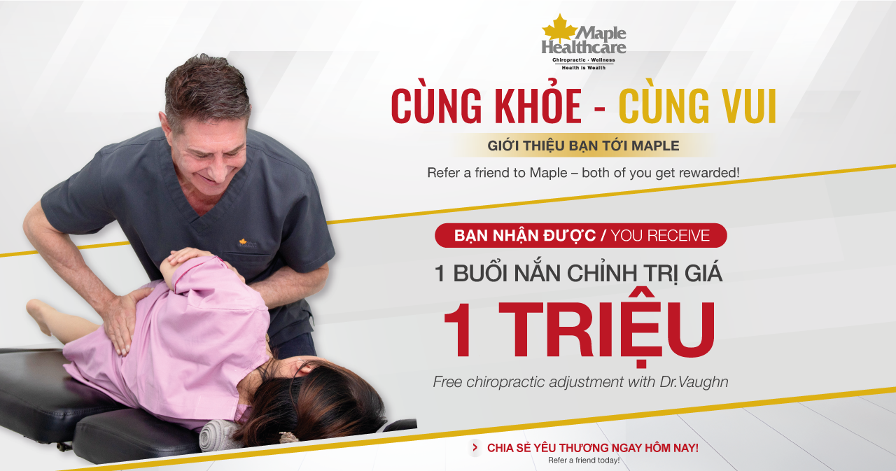 Cùng khỏe cùng vui giới thiệu bạn mới