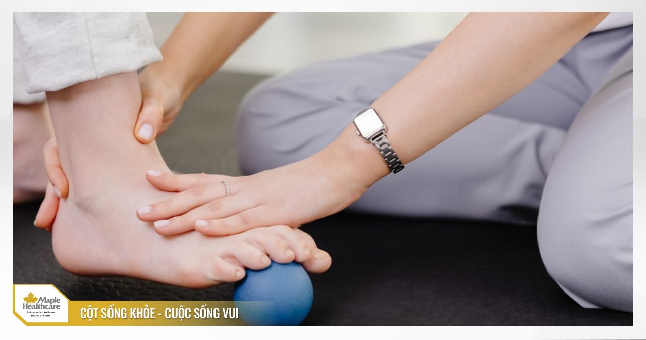 Sự cộng hưởng giữa vật lý trị liệu và phục hồi chức năng