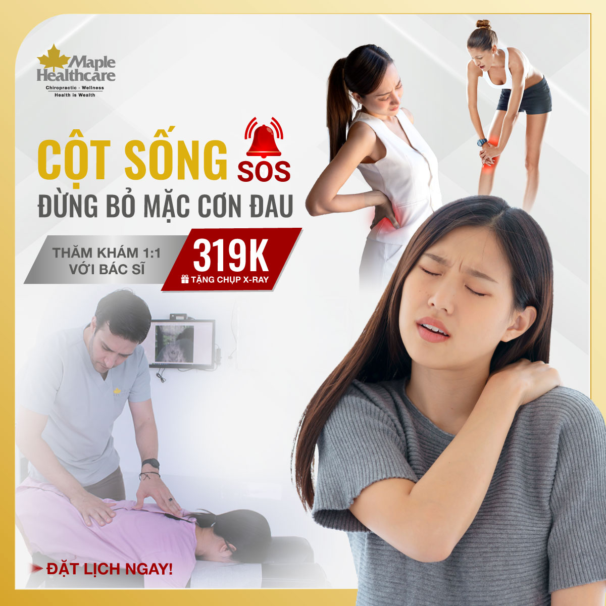 KV Campaign Tháng 10