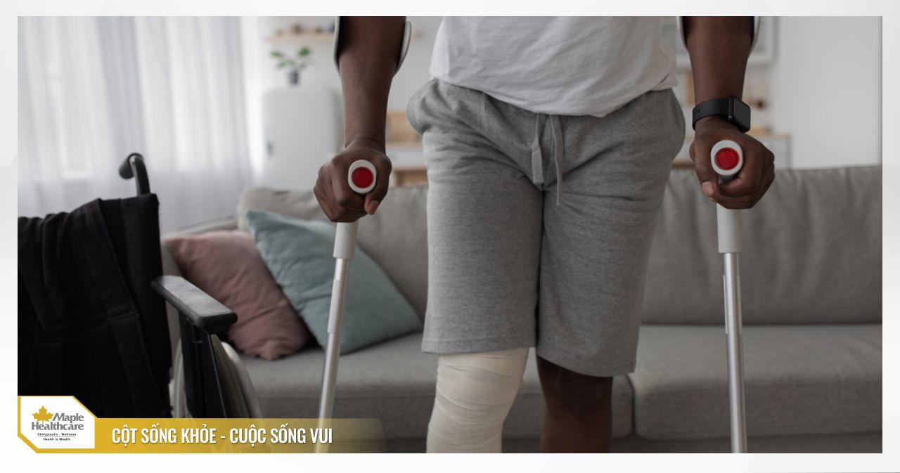 Thời điểm vàng để bắt tập phục hồi chức năng