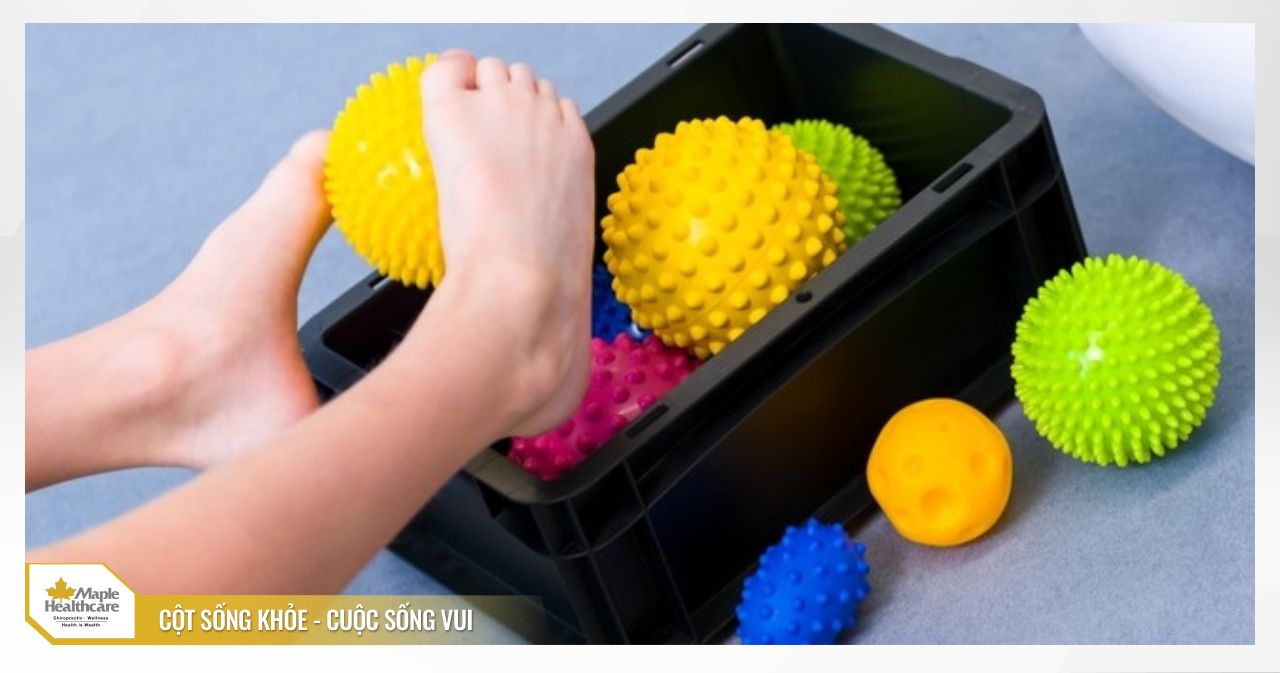 Bài tập phục hồi bàn chân bẹt cho trẻ tại nhà