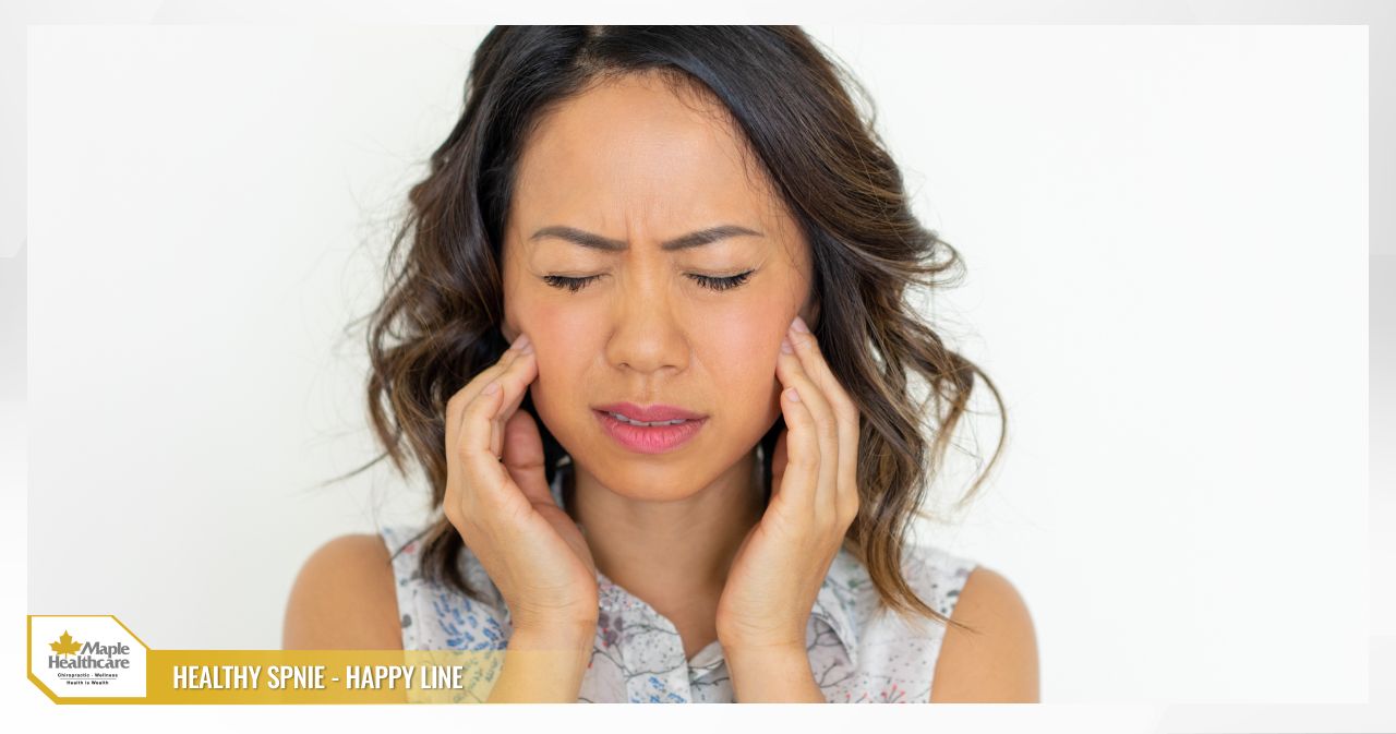 rối loạn khớp thái dương hàm