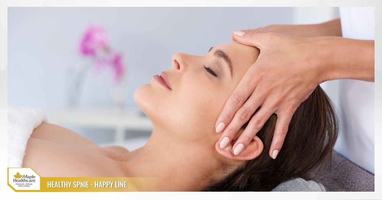 Massage thái dương