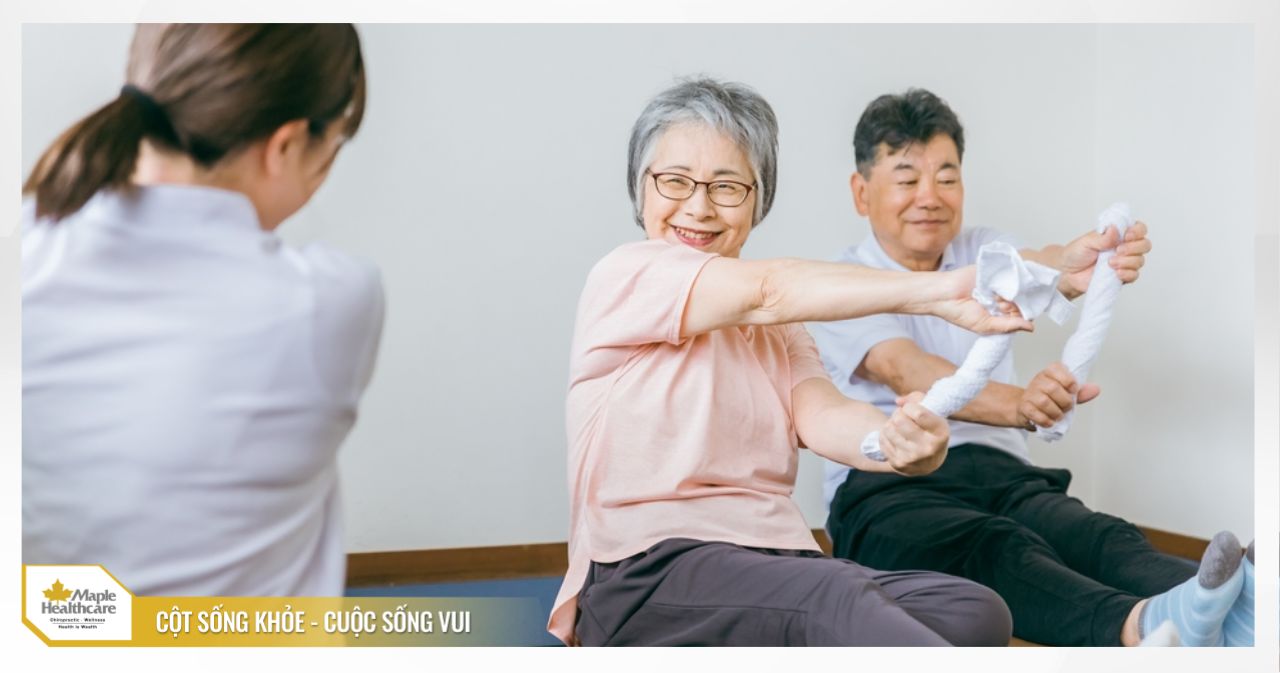 Bài tập Vắt khăn