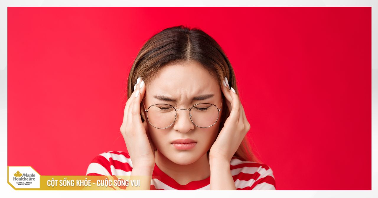 Đau đầu do lạm dụng thuốc giảm đau