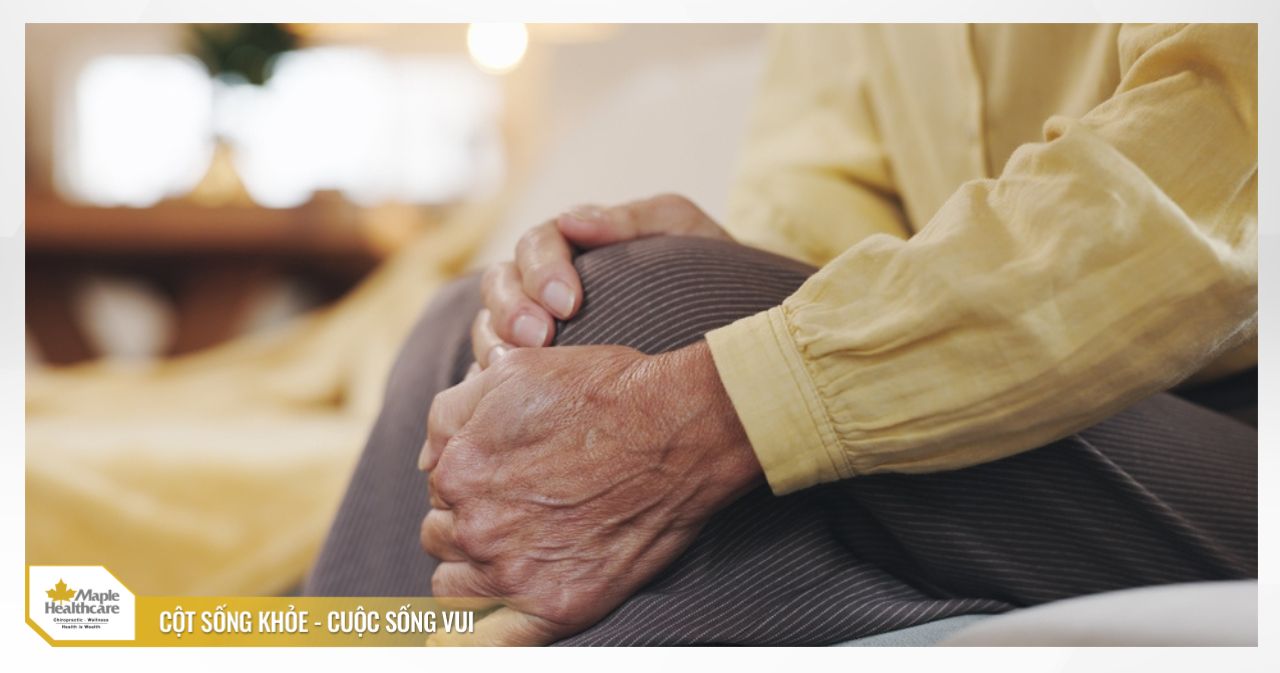 Thoái hóa khớp gối