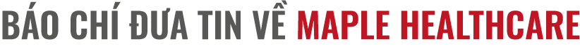 title-bao-chi-dua-tin-maple Title báo chí đưa tin về Maple