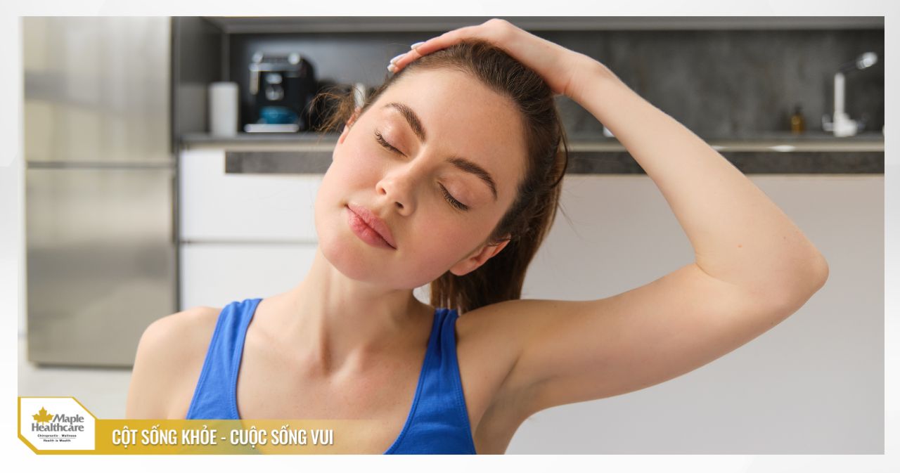 Bài tập Co cơ cổ