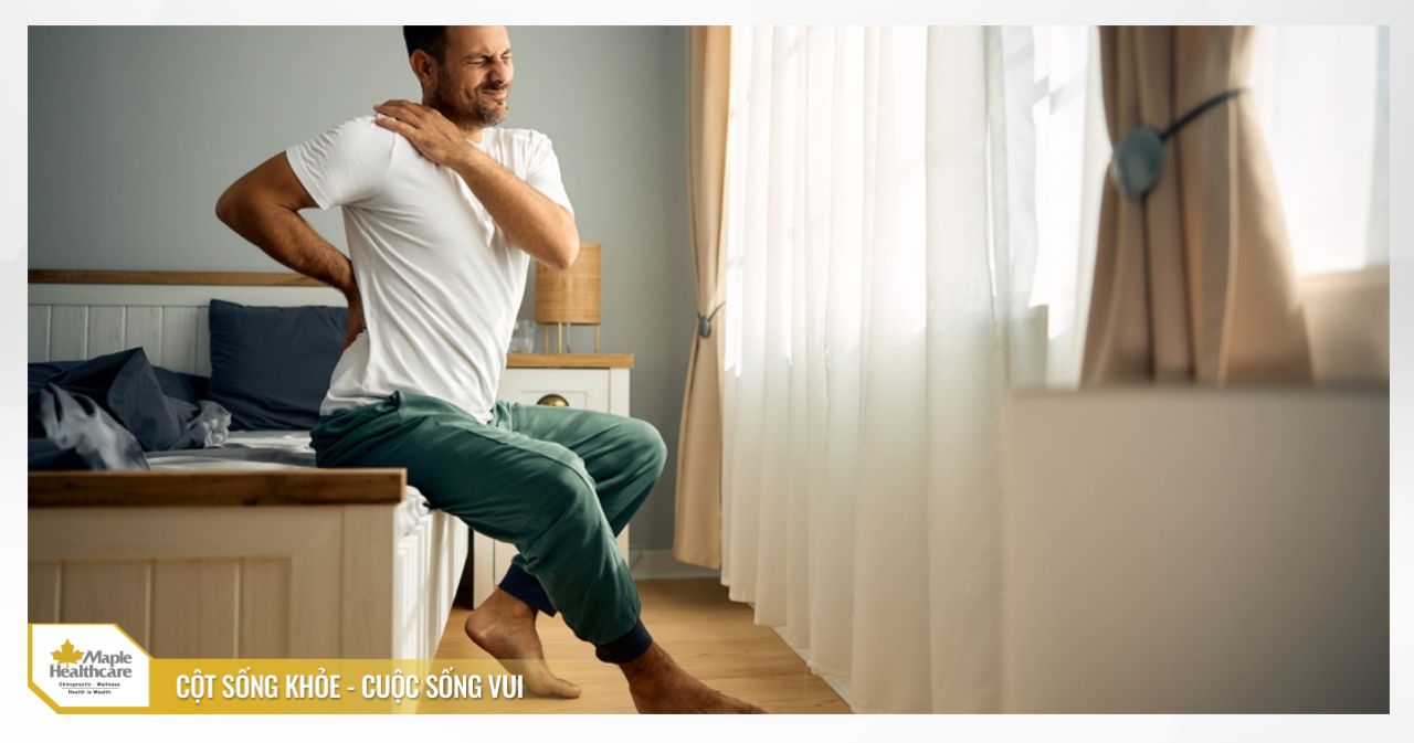 Cứng khớp buổi sáng