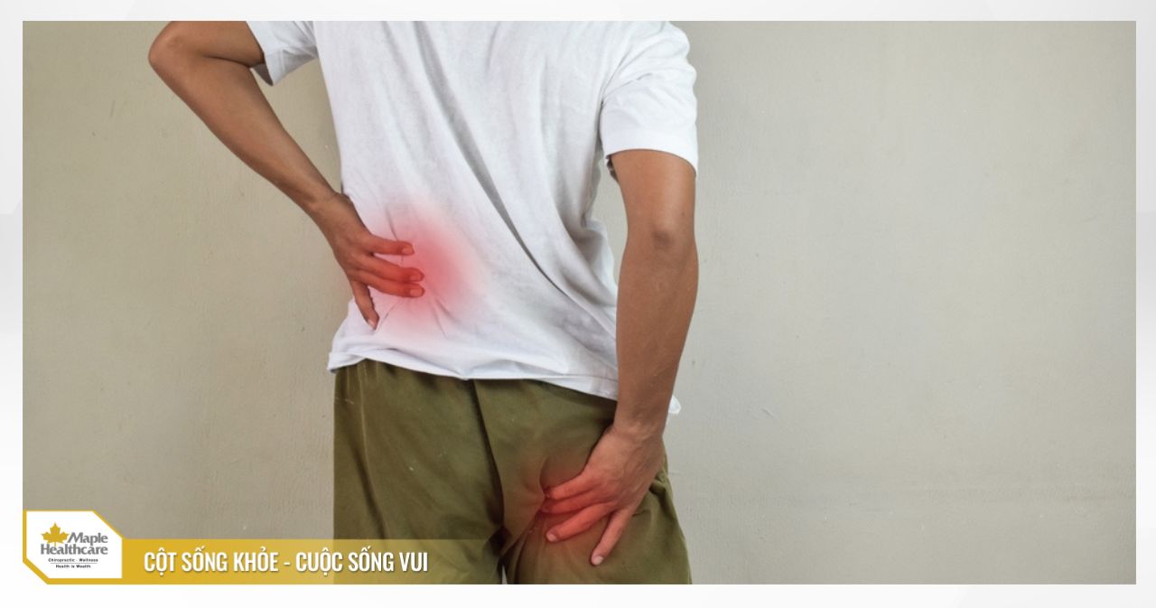 Thoái hóa cột sống thắt lưng