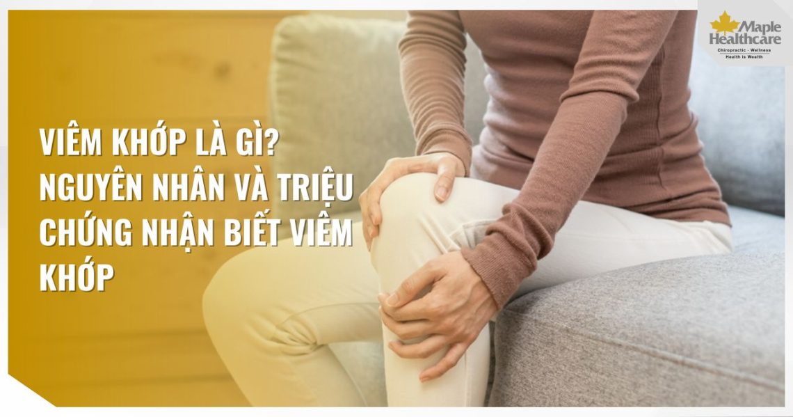 Viêm khớp là gì