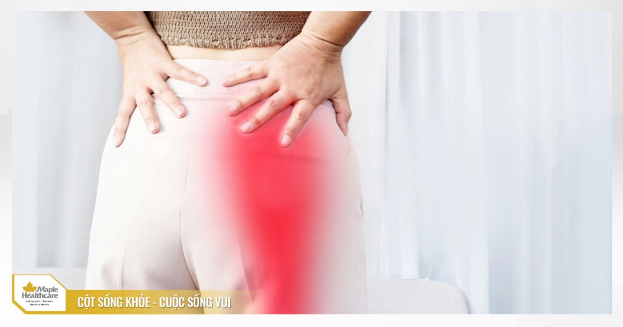 Đau Thần Kinh Tọa