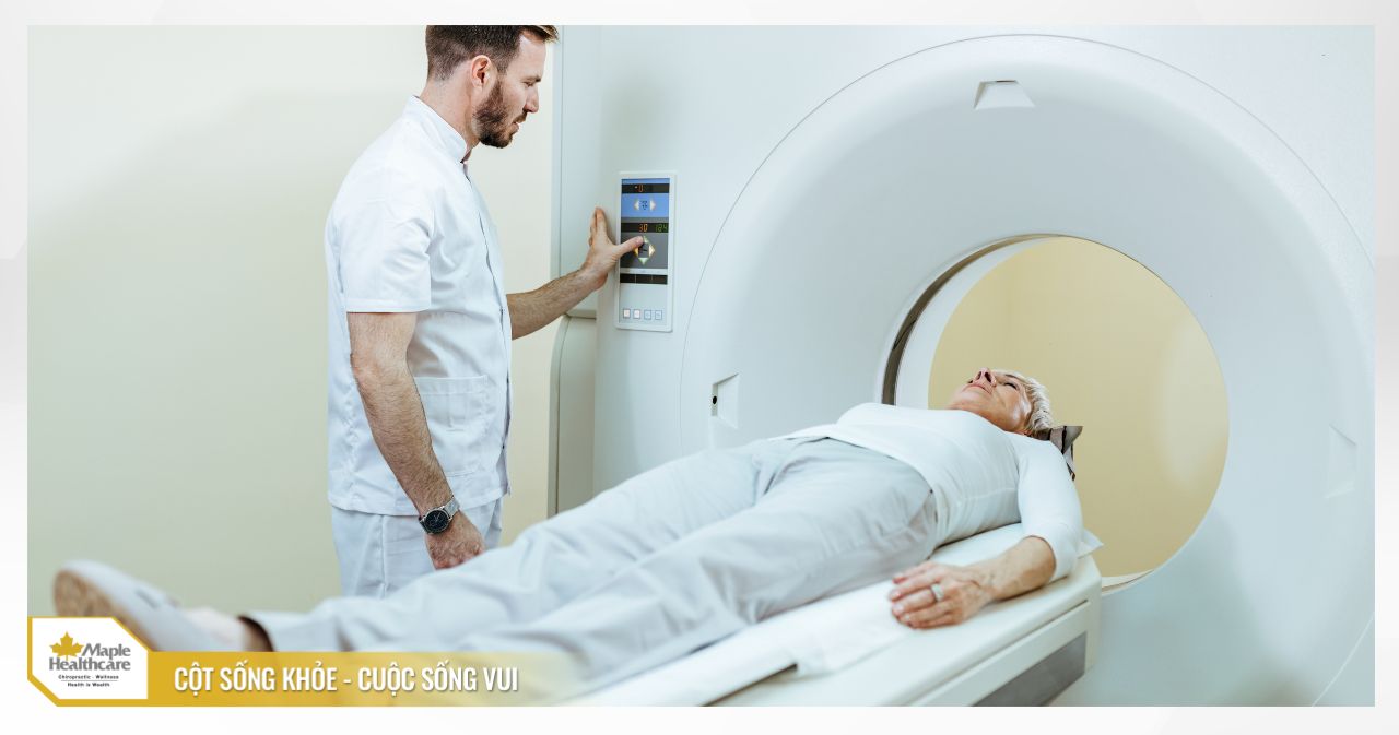 Chụp cộng hưởng từ MRI