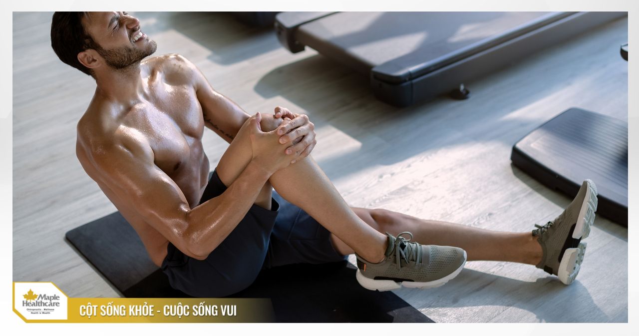 Quá tải tập luyện và chấn thương thể thao