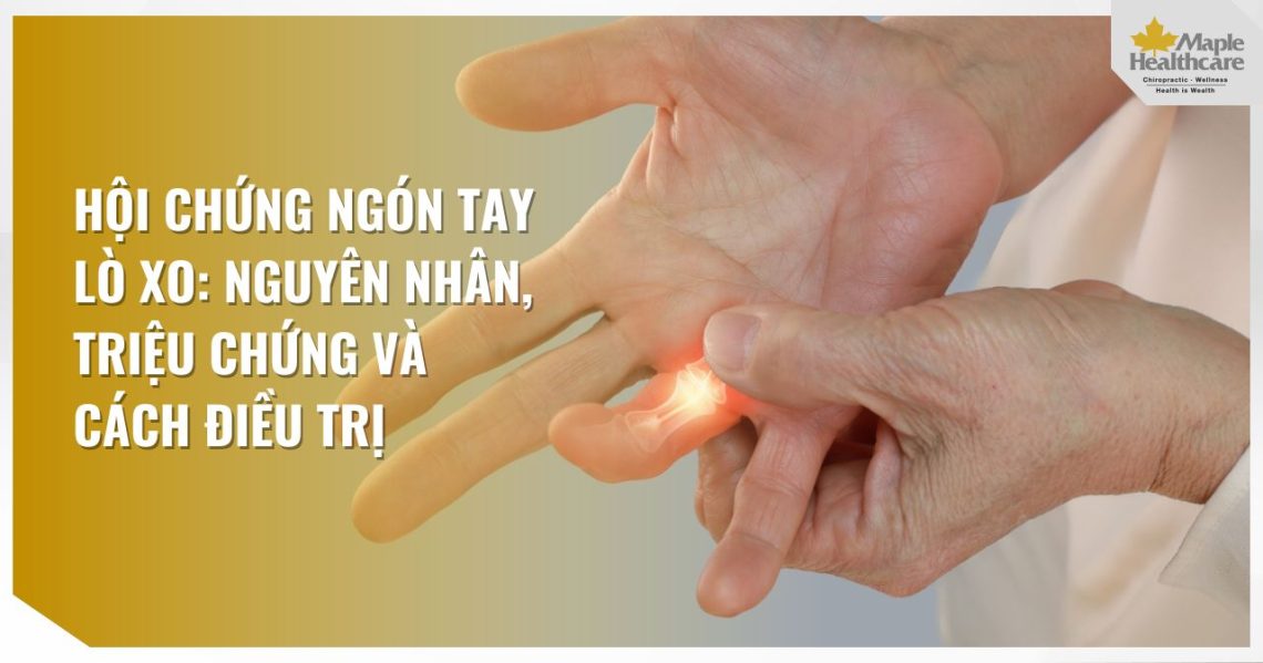 Hội chứng ngón tay lò xo (1)