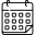 calendar calendar icon